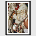 Charro – Mexican Embroidered Uniform Photography Wall Art