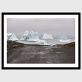 End Of The Road – Remote Arctic Landscape Photography, Greenland Wall Art