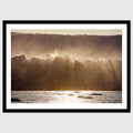 Katabatic – Arctic Glacier Wind Photography, Greenland Ice Landscape