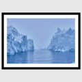 Kingdom – Greenland Ice Fjord Photography, Arctic Wilderness Wall Art