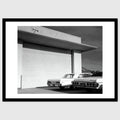 Lot – California Vintage Car Photography Print