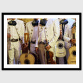 Mariachi – San Miguel de Allende Mexico Photography Print