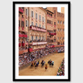 Palio di Siena – Historic Italian Horse Race Wall Art Photography